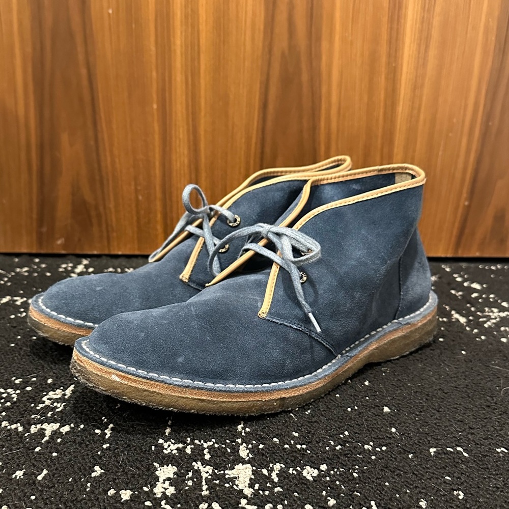 Frye Bailey Chukka Boots